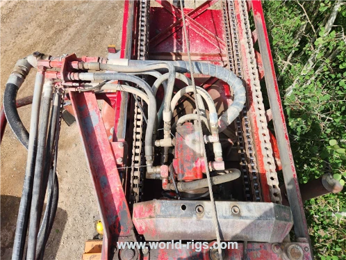 Schramm Drilling Rig for Sale